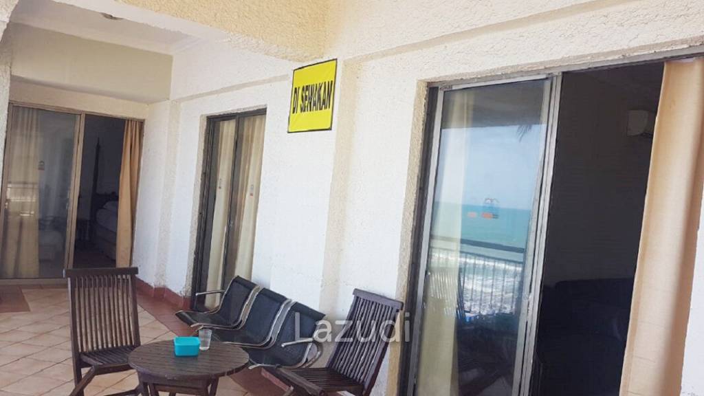 Disewakan Apartement 3 Kamar di Marbella Anyer View Pantai Pasir Putih Anyer