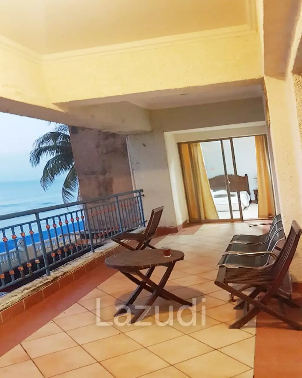 Disewakan Apartement 3 Kamar di Marbella Anyer View Pantai Pasir Putih Anyer