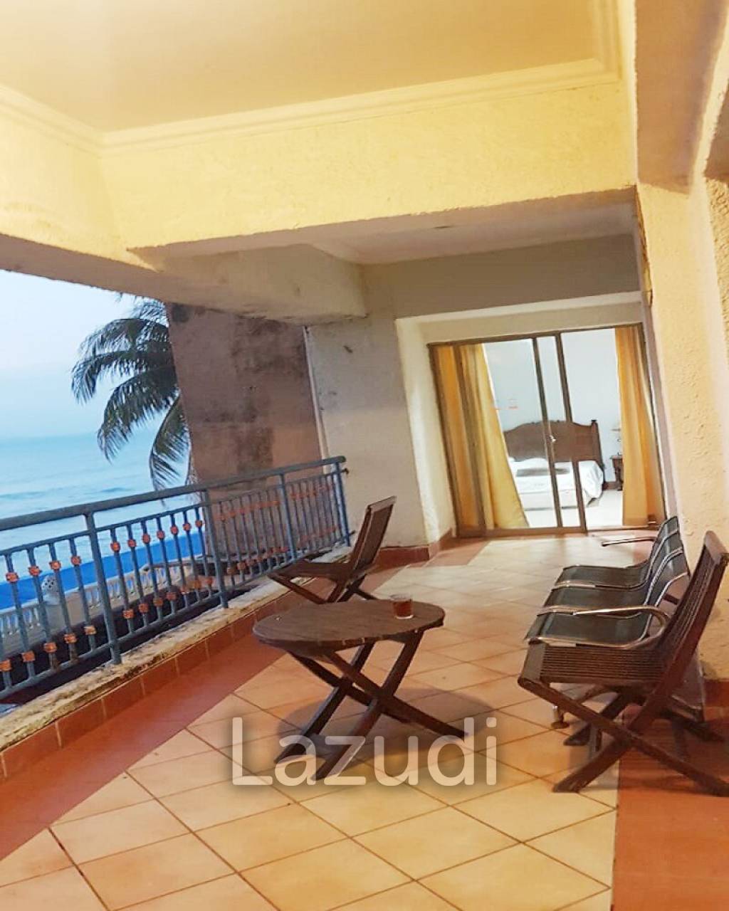 Disewakan Apartement 3 Kamar di Marbella Anyer View Pantai Pasir Putih Anyer