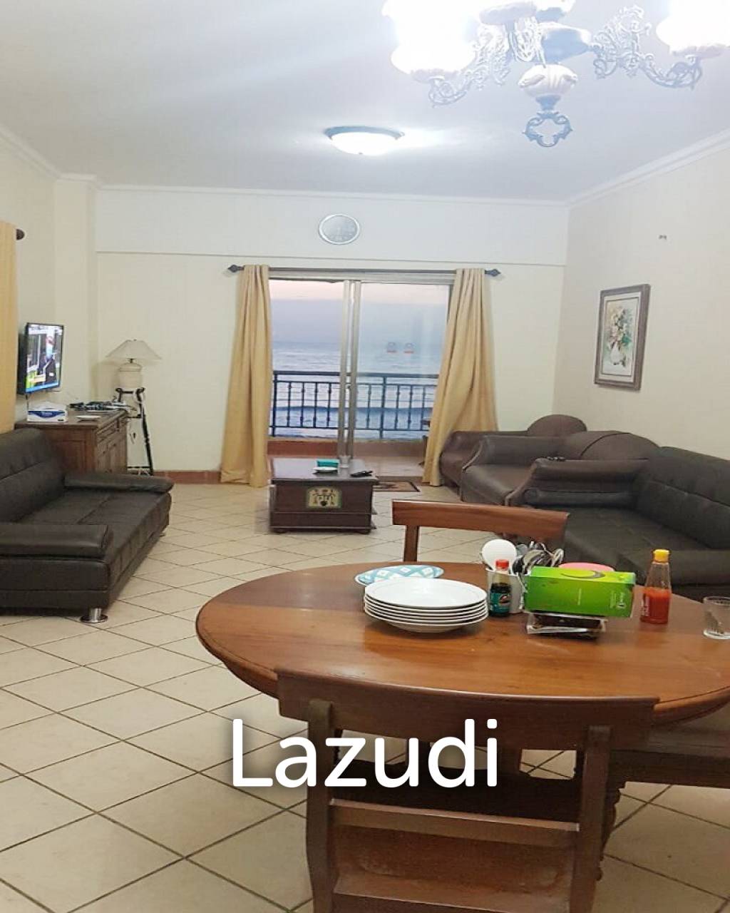 Disewakan Apartement 3 Kamar di Marbella Anyer View Pantai Pasir Putih Anyer