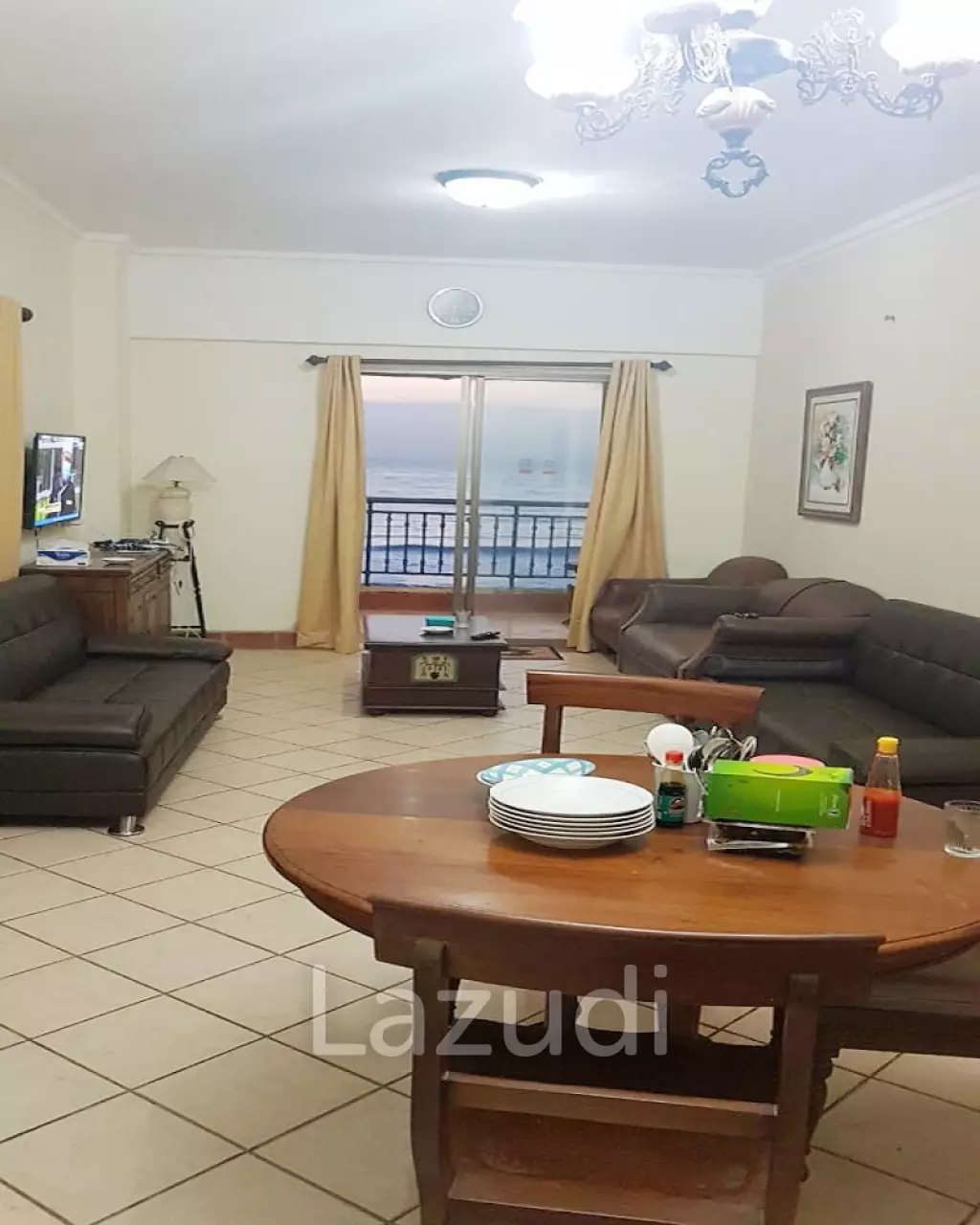 Disewakan Apartement 3 Kamar di Marbella Anyer View Pantai Pasir Putih Anyer