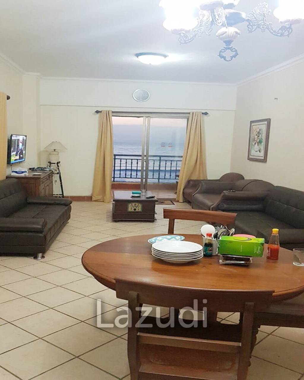Disewakan Apartement 3 Kamar di Marbella Anyer View Pantai Pasir Putih Anyer
