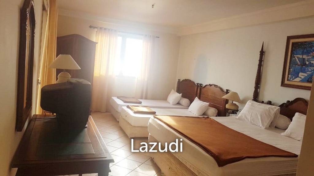 Disewakan Apartement 3 Kamar di Marbella Anyer View Pantai Pasir Putih Anyer