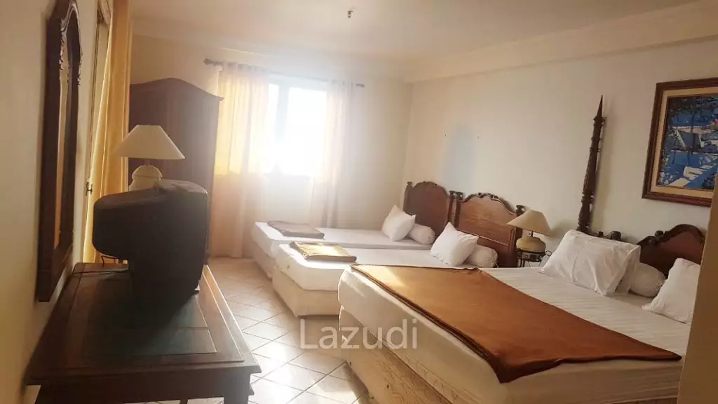 Disewakan Apartement 3 Kamar di Marbella Anyer View Pantai Pasir Putih Anyer