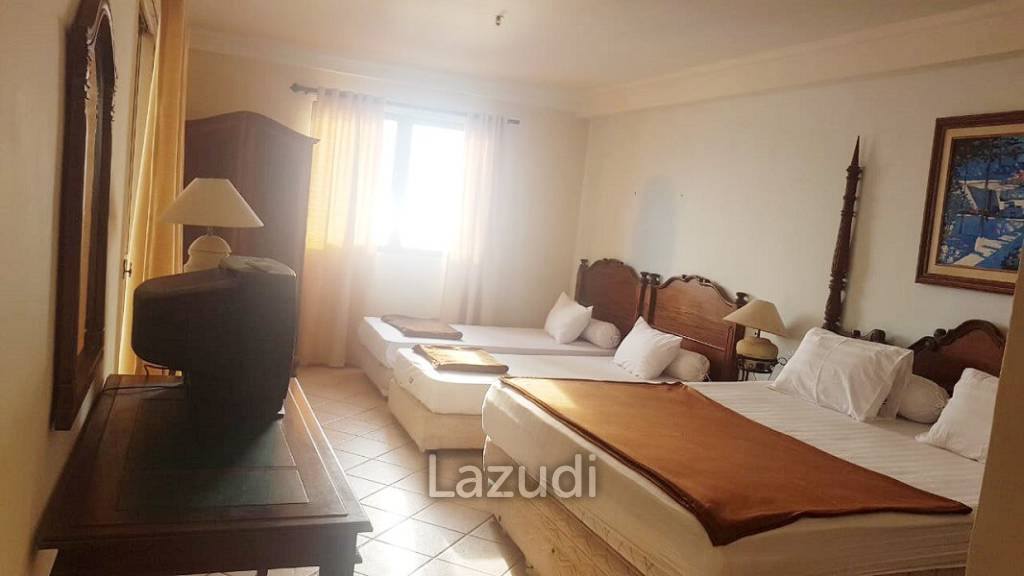 Disewakan Apartement 3 Kamar di Marbella Anyer View Pantai Pasir Putih Anyer
