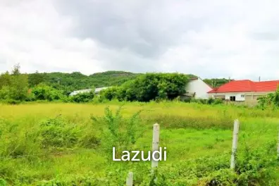 3 Rai of Land in Popular Hua Hin Area