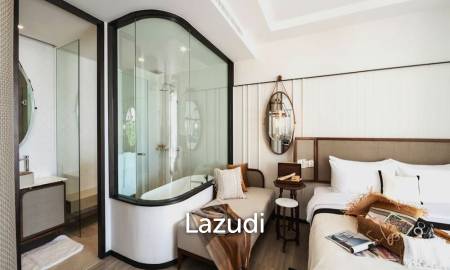 2 bed 80.21 SQM Intercontinental Residences 2 bed 80.21 SQM Intercontinental Residences