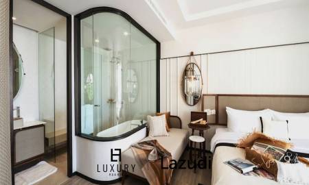 2 bed 80.21 SQM Intercontinental Residences