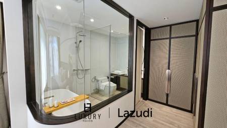 3 Bed 3 Bath 125.22 SQ.M Intercontinental Residences