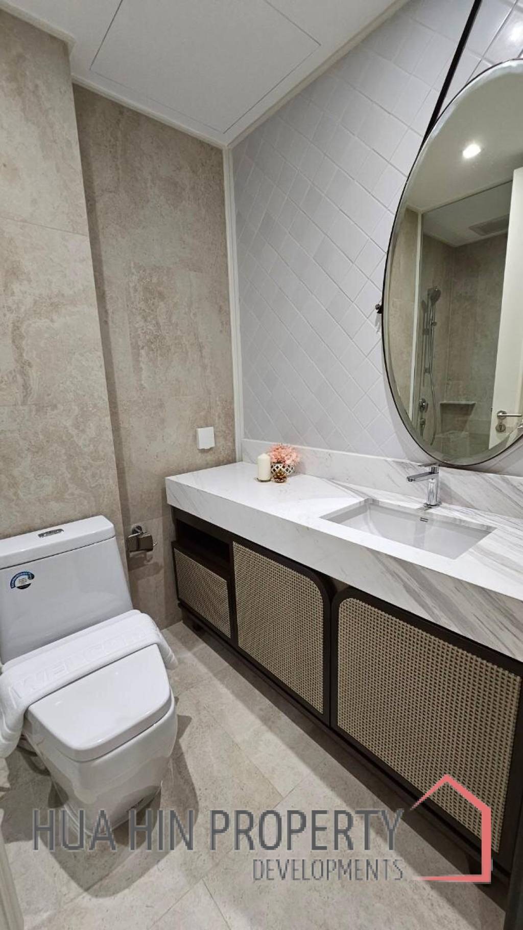 3 Bed 3 Bath 125.22 SQ.M Intercontinental Residences