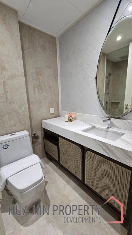 3 Bed 3 Bath 125.22 SQ.M Intercontinental Residences