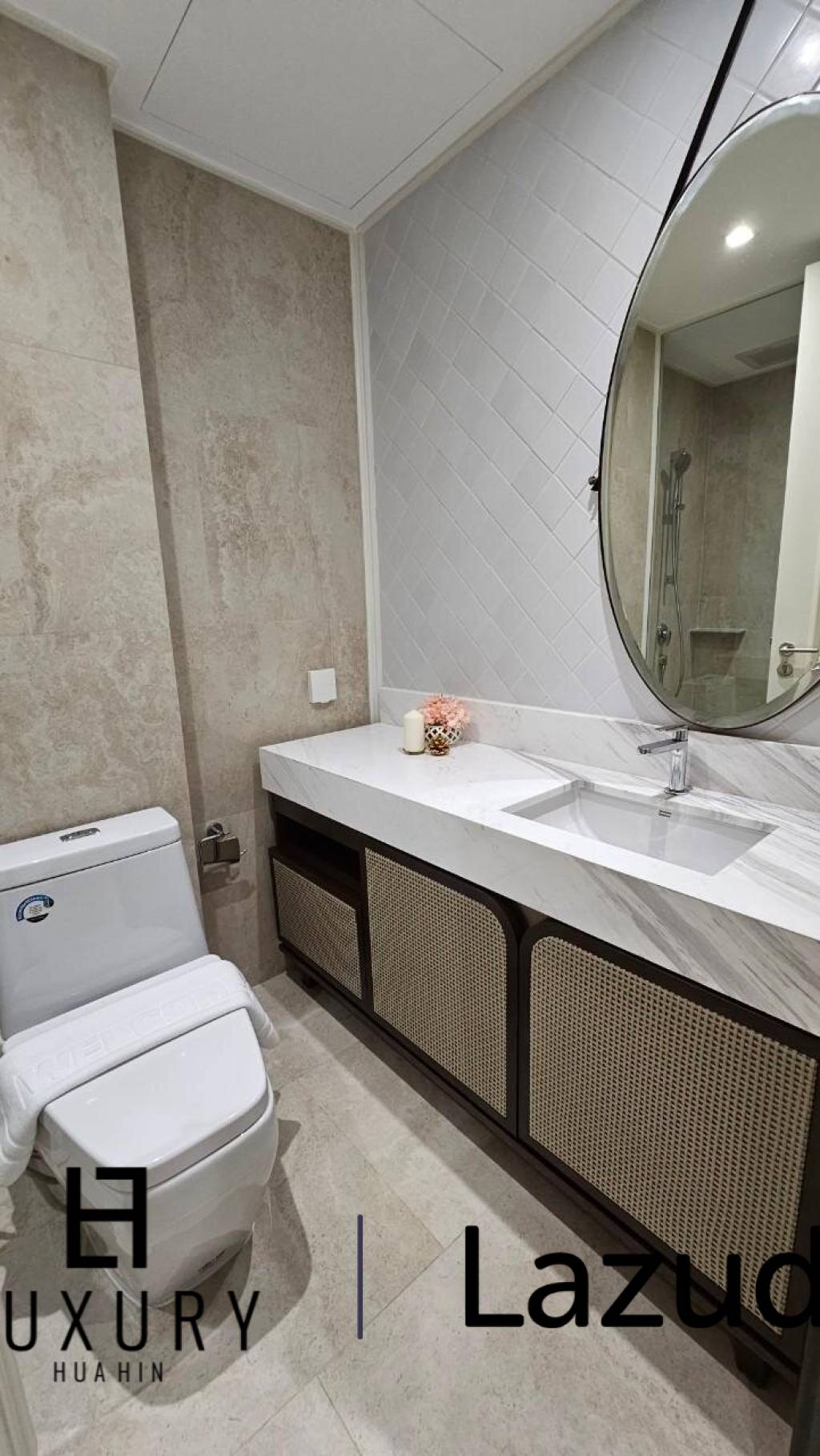 3 Bed 3 Bath 125.22 SQ.M Intercontinental Residences