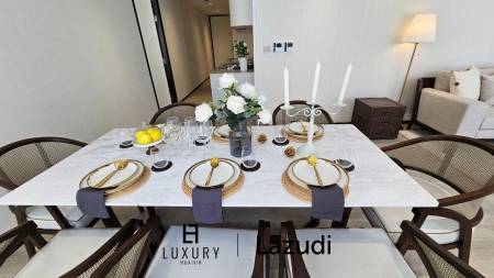 3 Bed 3 Bath 125.22 SQ.M Intercontinental Residences