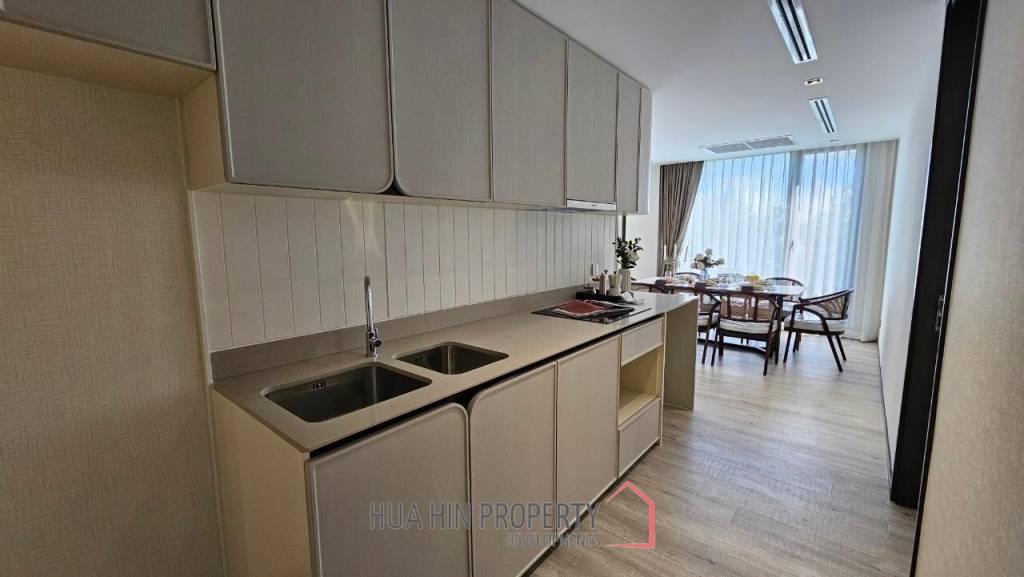 3 Bed 3 Bath 125.22 SQ.M Intercontinental Residences