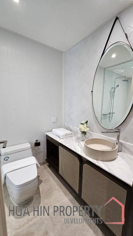 3 Bed 3 Bath 125.22 SQ.M Intercontinental Residences