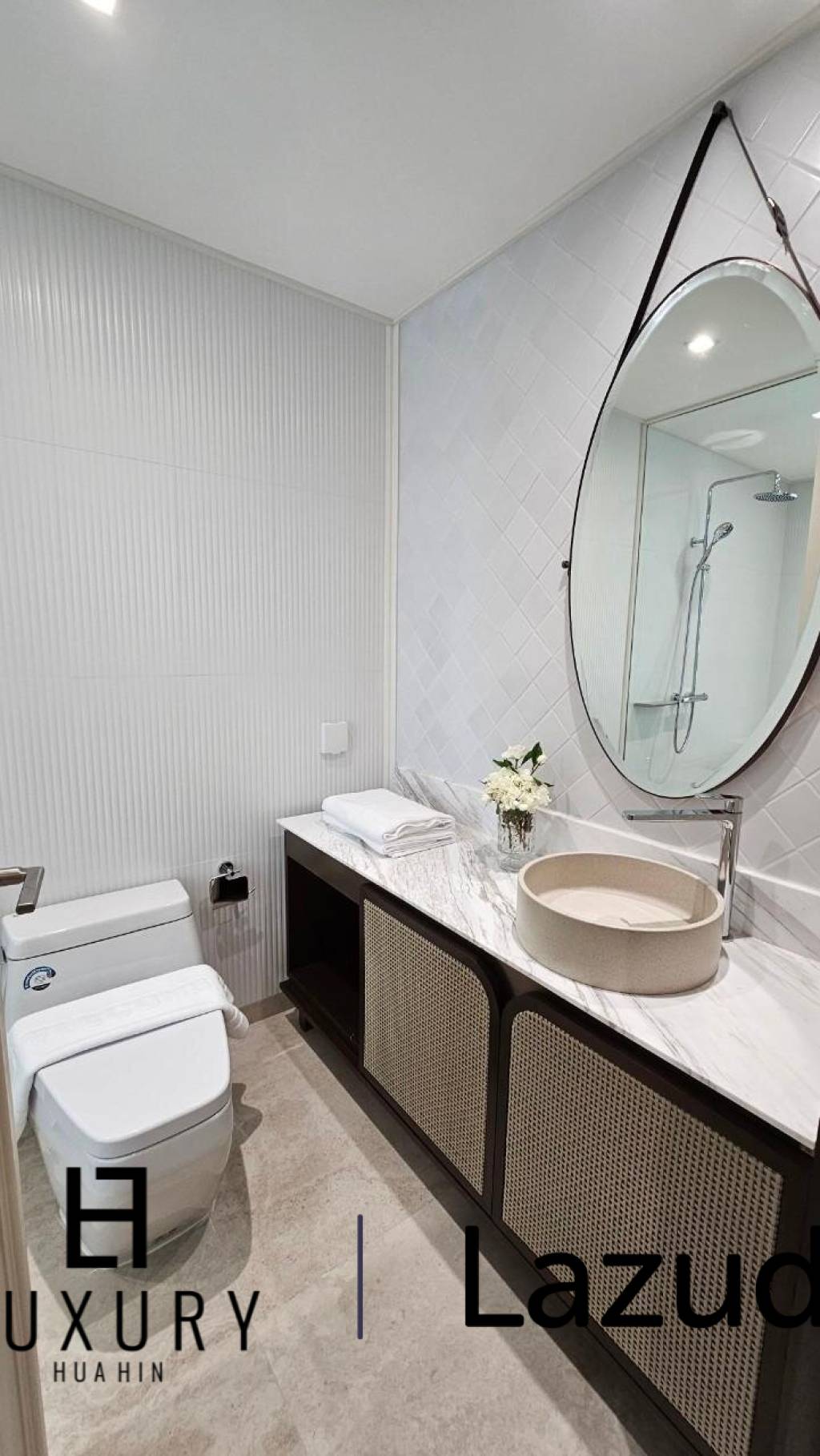 3 Bed 3 Bath 125.22 SQ.M Intercontinental Residences