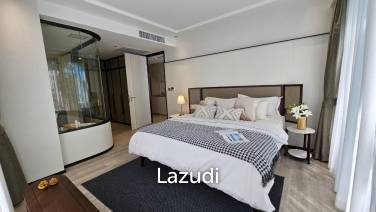 3 Bed 3 Bath 125.22 ตร.ม.  อินเตอร์คอนติเนนเติล เรสซิเดนซ์ หัวหิน