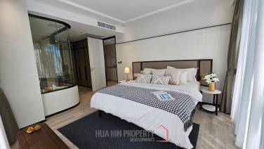 3 Bed 3 Bath 125.22 SQ.M Intercontinental Residences