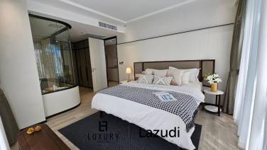 3 Bed 3 Bath 125.22 ตร.ม.  อินเตอร์คอนติเนนเติล เรสซิเดนซ์ หัวหิน