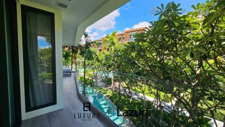 3 Bed 3 Bath 125.22 SQ.M Intercontinental Residences