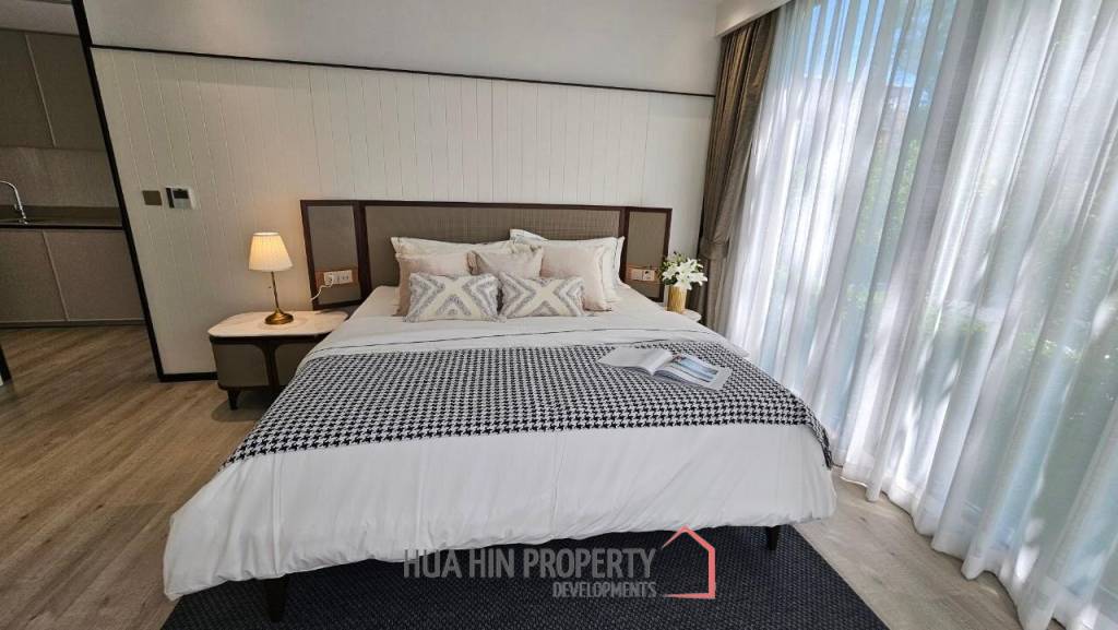 3 Bed 3 Bath 125.22 SQ.M Intercontinental Residences