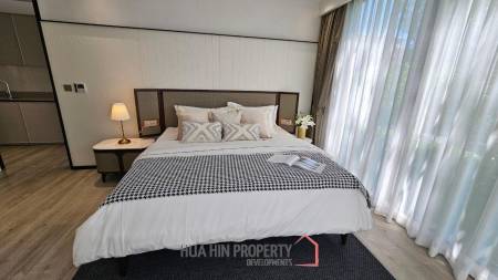 3 Bed 3 Bath 125.22 SQ.M Intercontinental Residences