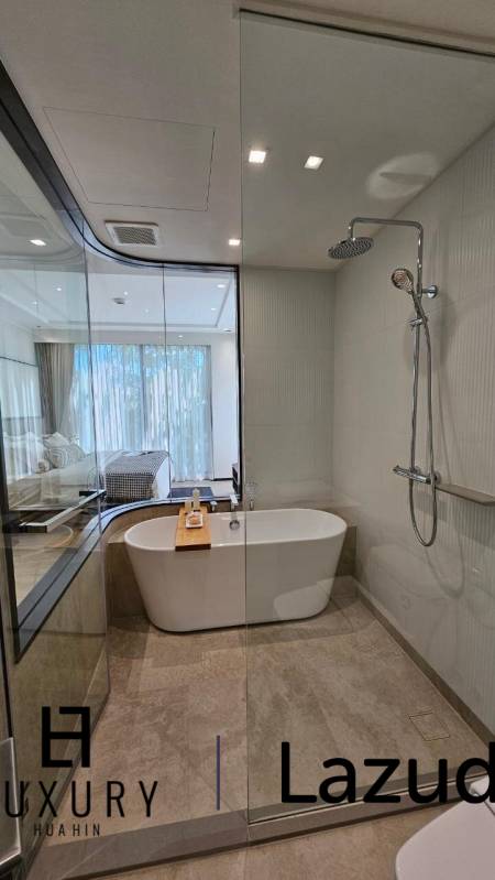 3 Bed 3 Bath 125.22 SQ.M Intercontinental Residences