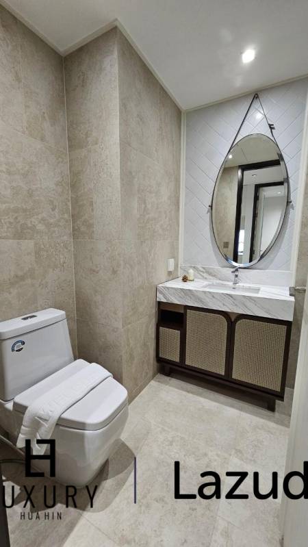 3 Bed 3 Bath 125.22 SQ.M Intercontinental Residences