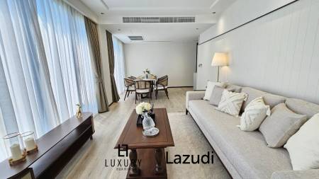 3 Bed 3 Bath 125.22 SQ.M Intercontinental Residences