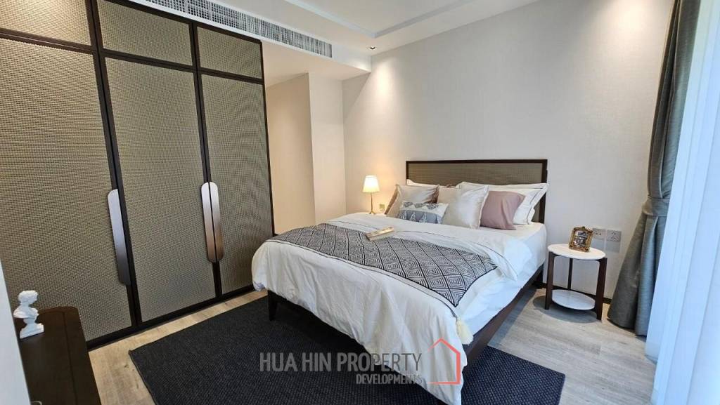 3 Bed 3 Bath 125.22 SQ.M Intercontinental Residences