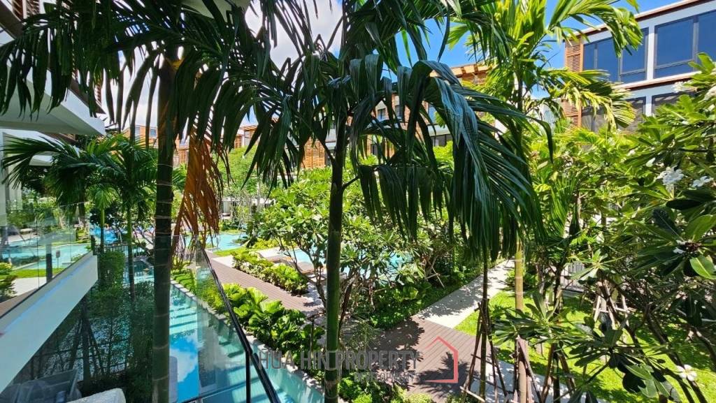 3 Bed 3 Bath 125.22 SQ.M Intercontinental Residences
