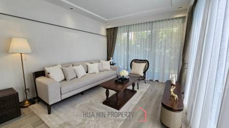 3 Bed 3 Bath 125.22 SQ.M Intercontinental Residences