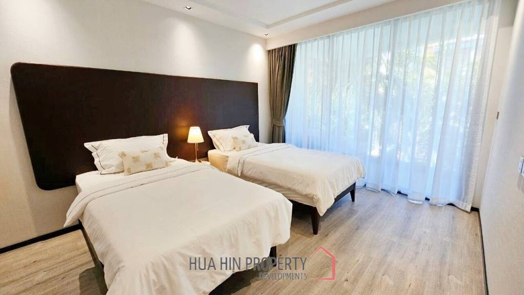 3 Bed 3 Bath 125.22 SQ.M Intercontinental Residences