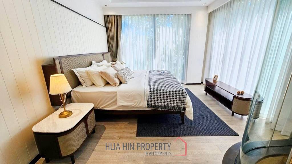 3 Bed 3 Bath 125.22 SQ.M Intercontinental Residences