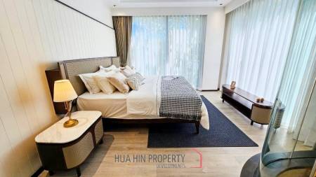 3 Bed 3 Bath 125.22 SQ.M Intercontinental Residences