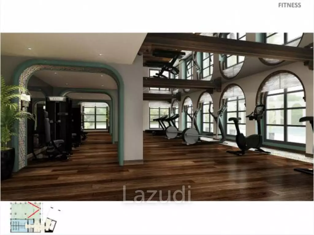 LACASITA : 1 Bed condo