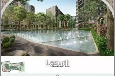 LACASITA : 1 Bed condo
