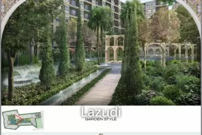 LACASITA : 1 Bed condo