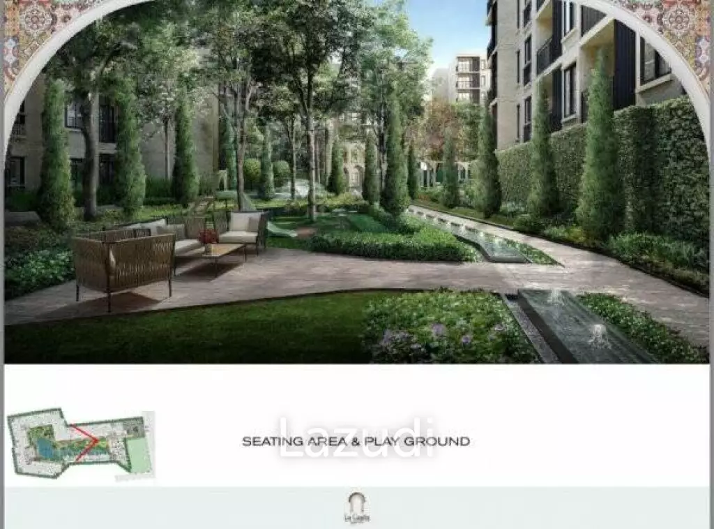 LACASITA : 1 Bed condo