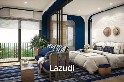 LACASITA : 1 Bed condo