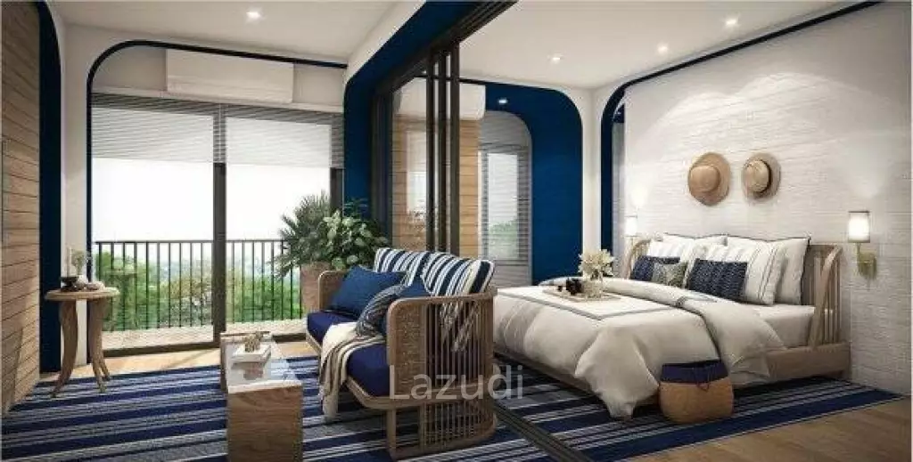 LACASITA : 1 Bed condo