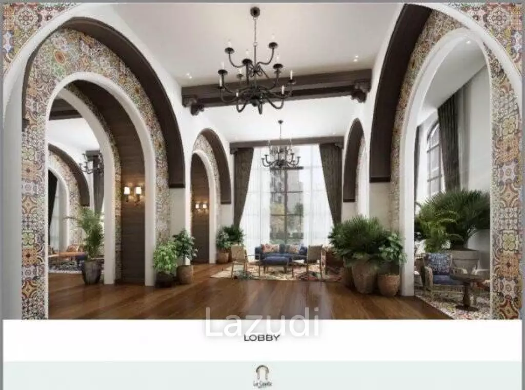 LACASITA : 1 Bed condo