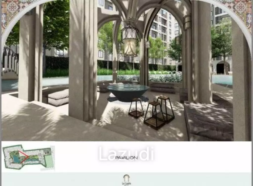 LACASITA : 1 Bed condo