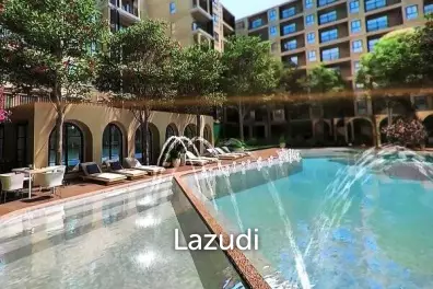 LACASITA : 1 Bed condo