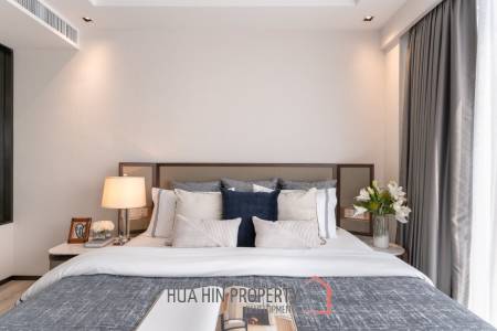 1 Bed 1 Bath 44.58 SQ.M Intercontinental Residences Hua Hin