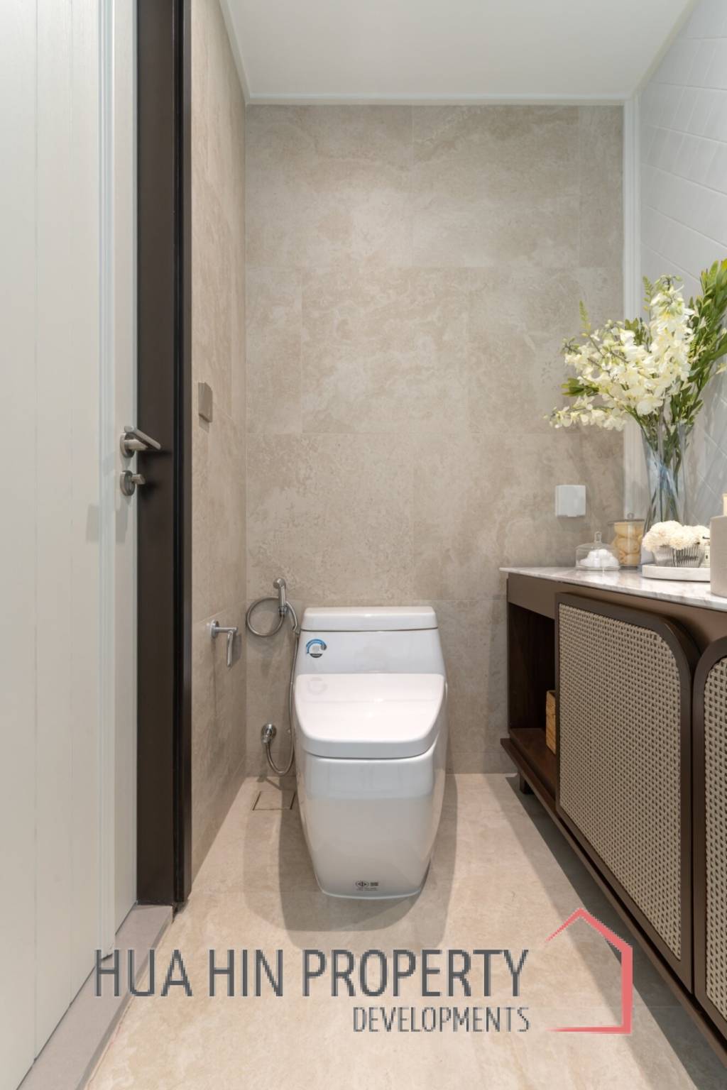 1 Bed 1 Bath 44.58 SQ.M Intercontinental Residences Hua Hin