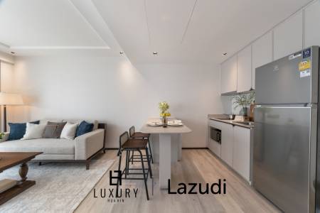 1 Bed 1 Bath 44.58 SQ.M Intercontinental Residences Hua Hin