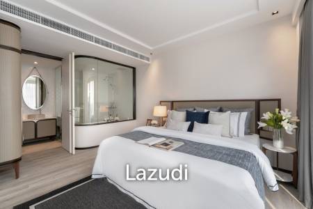 1 Bed 1 Bath 44.58 SQ.M Intercontinental Residences Hua Hin 1 Bed 1 Bath 44.58 SQ.M Intercontinental Residences Hua Hin