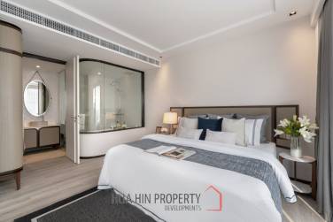 1 Bed 1 Bath 44.58 SQ.M Intercontinental Residences Hua Hin