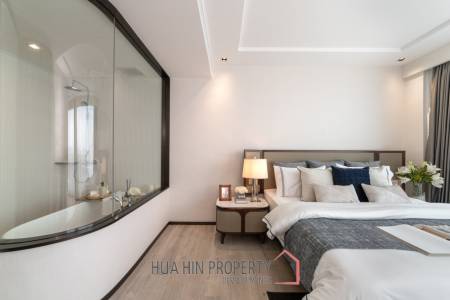 1 Bed 1 Bath 44.58 SQ.M Intercontinental Residences Hua Hin